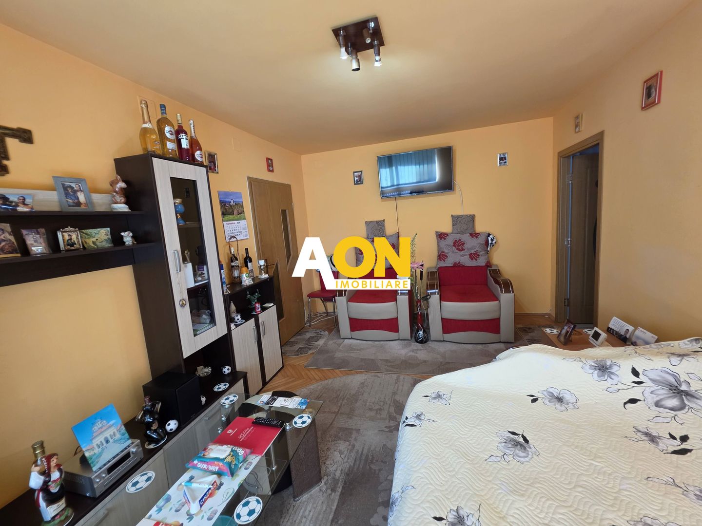 Apartament 2 camere, 56 mp utili, etaj 2, mobilat, utilat, Cetate - Poză 6