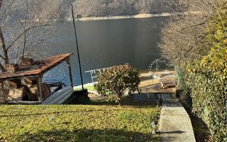 Casa de vacanta pe malul Lacului Tarnita, 650 m2 teren - Poză 12