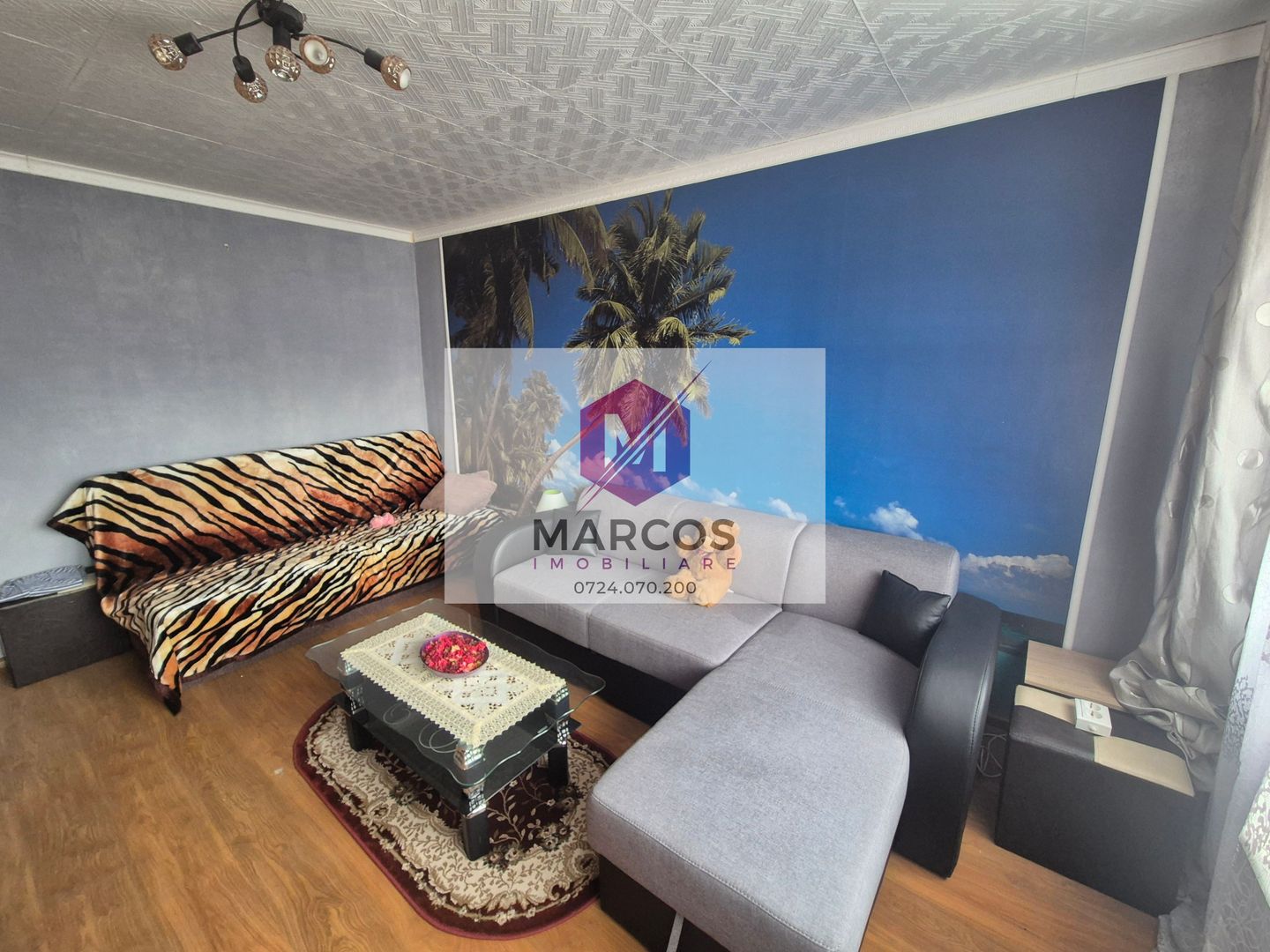 Vand apartament 1 camera etajul.3 Micro 2 - Poză 8