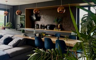 Penthouse de inchiriat in Borhanci! - Poză 5