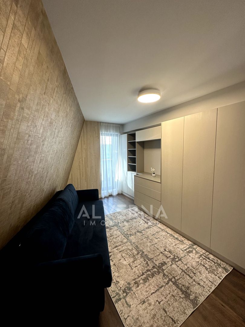 Apartament 3 camere | 72mp + terasa 12 mp - cartier Zorilor - Wings - Poză 8
