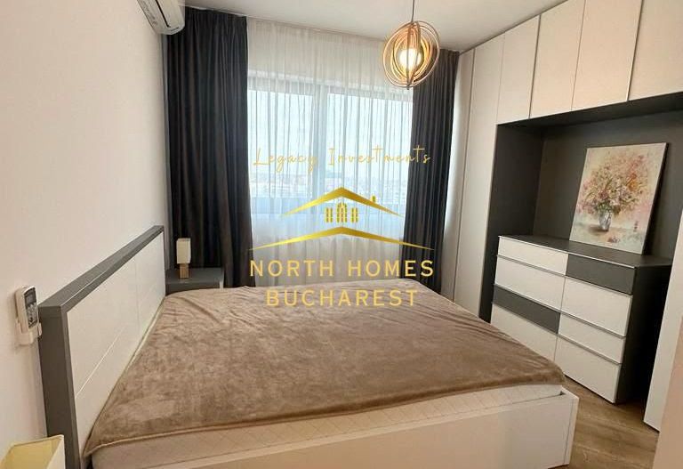 4City North Piprera | Apartament Lux 3 camere de vânzare - Poză 5