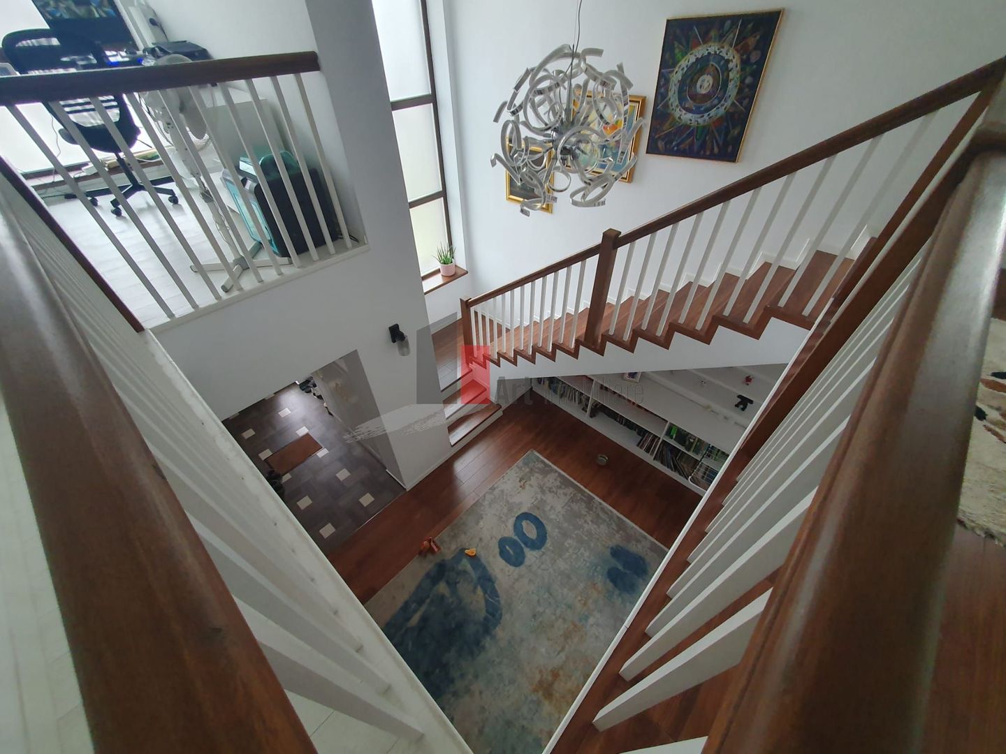 Vila superba Tunari cu piscina - Poză 8