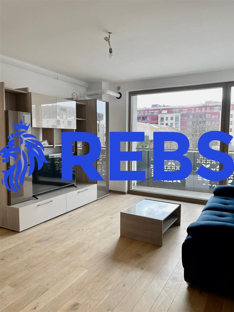 Apartament de lux cu 3 camere 2 bai Monarch Tower zona Take Ionescu - Poză 2