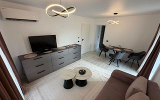 AP. 2 CAMERE - SUN ROYAL VIEW, PRIMA INCHIRIERE, BLOC NOU, METROU - Poză 1