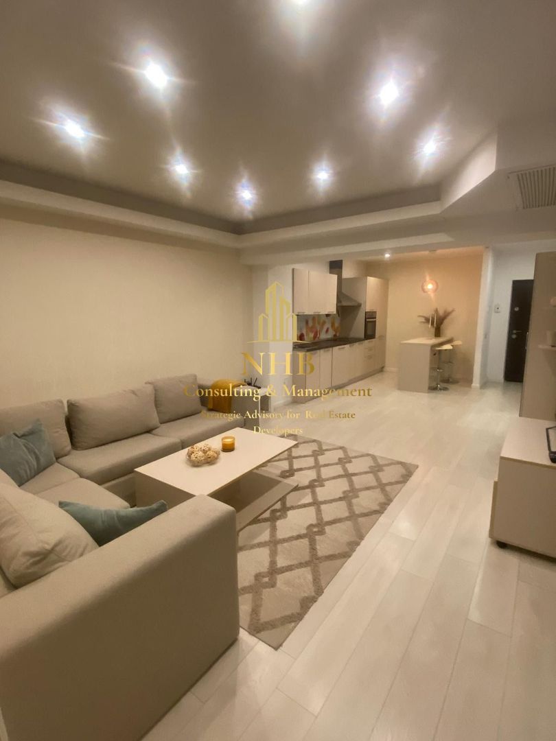 Apartament de vanzare - 2 camere-Herastrau  -TERASA - Poză 5