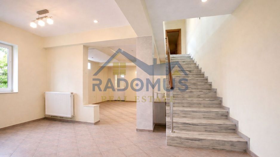 Casă + Spațiu comercial -218 mp utili- Intersecție circulata -Trifazic - Poză 5