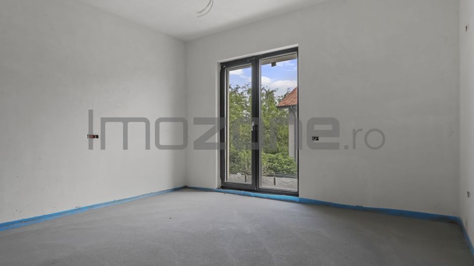 Casă cu 3 dormitoare + birou, curte și terasă generoasă – Militari - Poză 11