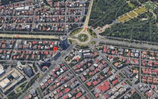 Spatiu modern pentru birouri - 293.43 mp - Dorobanti - Aviatorilor - Poză 5