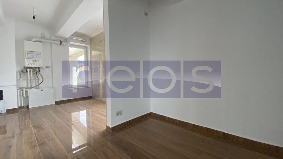 APARTAMENT 2 CAMERE CU TERASA | BLOC NOU | STRAULESTI - Poză 7