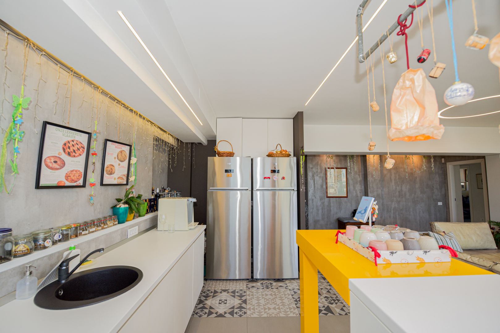 Penthouse 142mp | 4 camere | 2 bai si dressing | MetroCity Academiei - Poză 13