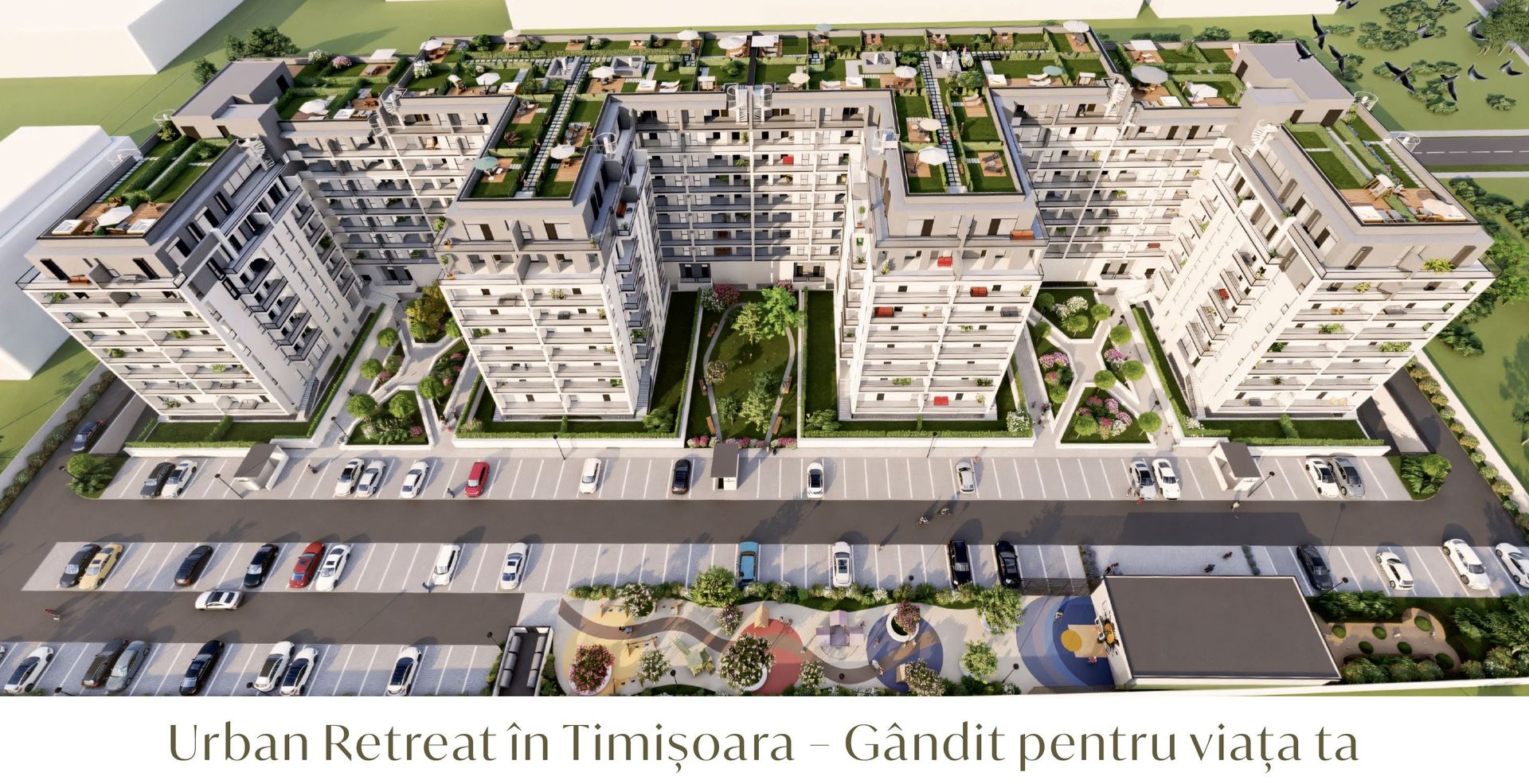 Investeste inteligent - 2 cam, design modern, zona de nord, Timisoara - Poză 3