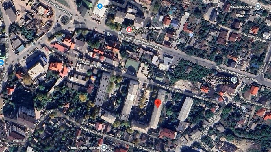 Buiucani/Durlești | 1 cameră, 41 m² - Poză 3