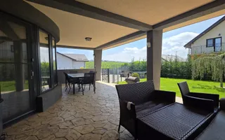 BUCIUM VILA 5 CAMERE 193MP  TEREN 1700MP - Poză 26