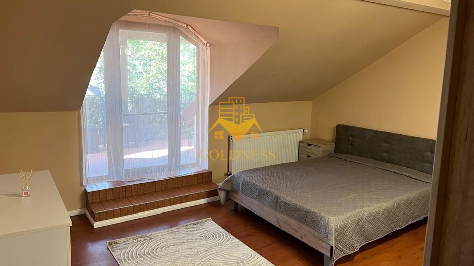 3 camere,Vila, Parcare,Marasti,18 GYM,FSEGA,Iulius Mall, Petfriendly - Poză 3