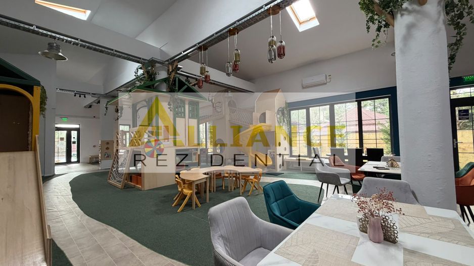 RESTAURANT +N LOC DE JOACA - 1500MP TEREN - 1.850.000EURO - Poză 5