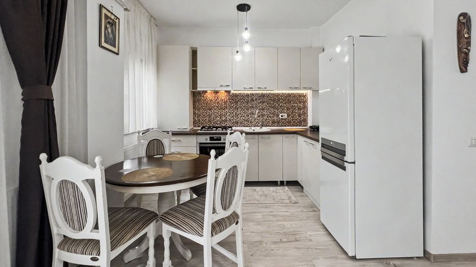 Tomis Plus (Cod 05) - Apartament 2 camere |Complet mobilat și utilat | - Poză 17
