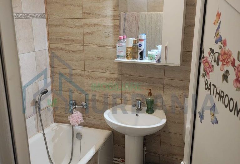Apartament cu 1 cameră de închiriat, decomandat, zona Kaufland Nicolina, Iași - Poză 8