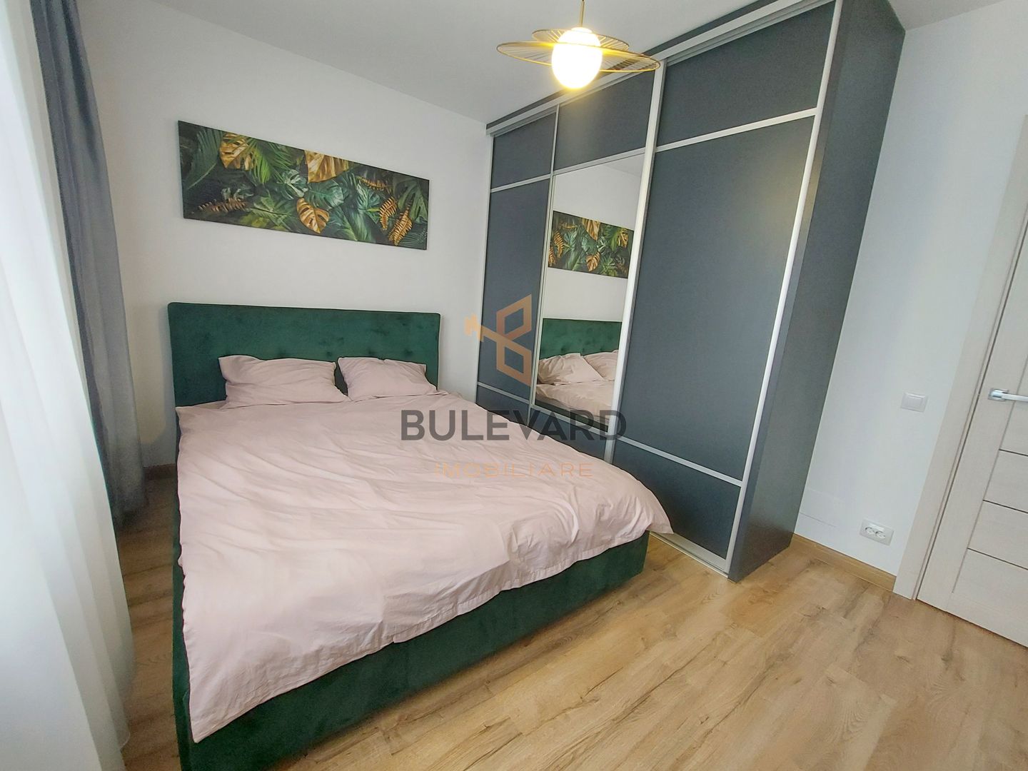 Apartament modern cu 2 camere + garaj subteran! - Poză 6