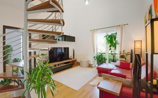 APARTAMENT TIP PENTHOUSE | PARCARE| BOXA - Poză 4