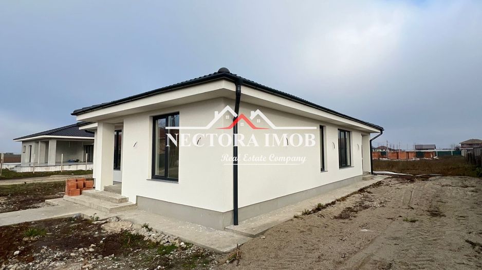 NECTORA IMOB-Casa NOUA 4 camere, 143 mp+585 Mp teren,Livada de Bihor - Poză 15