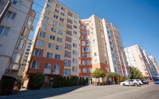 Vânzare, apartamnet 2 camere + living, str. Alba Iulia, Buiucani - Poză 18