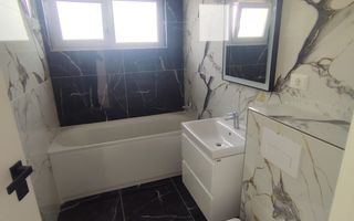Casă Parter 3 Camere | 2 Băi | Curte 360 mp | La Cheie | Comuna Bercen - Poză 5