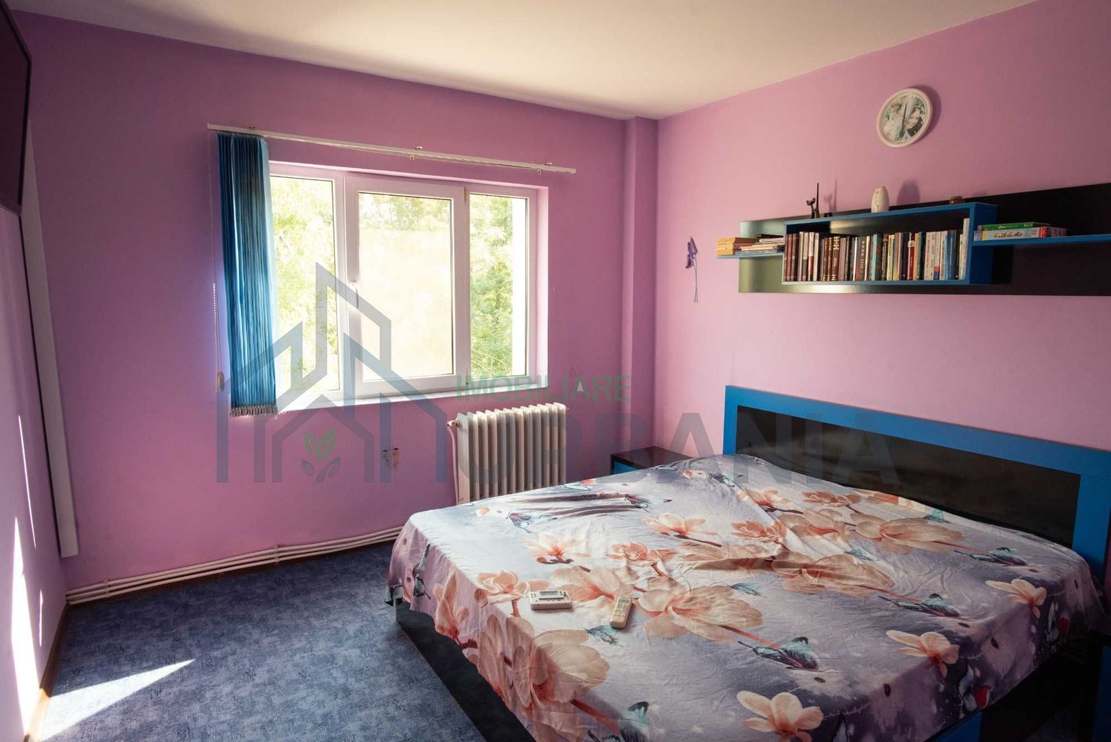 Apartament decomandat cu 3 camere în Podu Roș, Iași - 67,52 m², etaj 3/7 - Poză 6