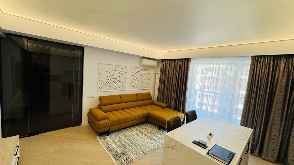 3 Camere cu Parcare Cortina North Pipera Voluntari Ilfov - Poză 1