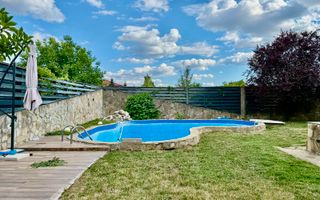 Casă elegantă cu piscină și curte generoasă – Otopeni Ferme - Poză 14