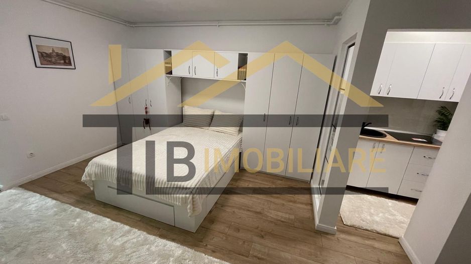 Garsoniera, 30mp, Zona Aleea Carpati - Poză 3