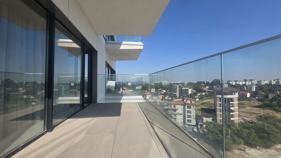 Apartament Premium | 3 camere | One Verdi Park | Barbu Văcărescu - Poză 14