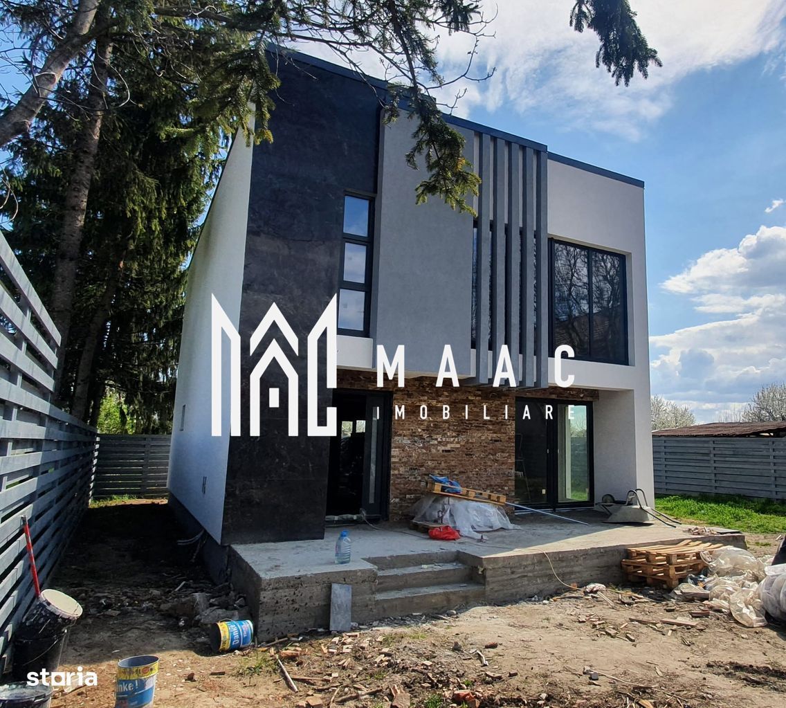 Casă modernă LOW-E | Independentă energetic | Construcție la comandă - Poză 2