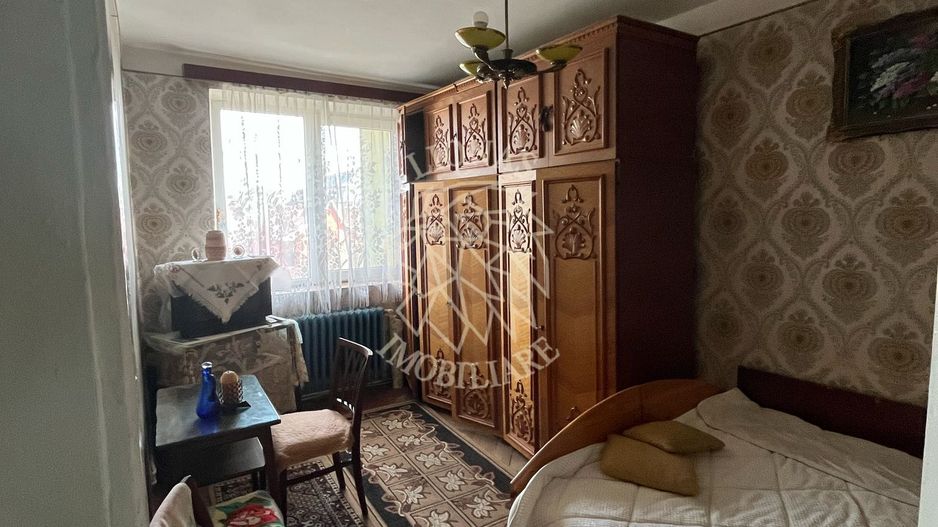Apartament decomandat 4 camere 85 mp+balcon-etaj 3-Zona Independentei - Poză 3