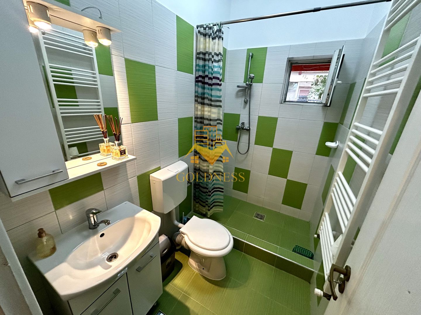 1 camera open space, 2 parcari, curte proprie, FSEGA, Iulius Mall - Poză 8