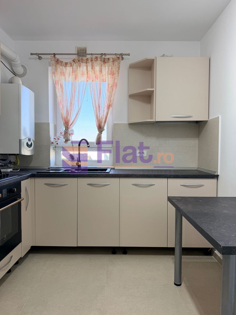 Doua Camere Mobilat Utilat Zona Coresi Kasper - Poză 5