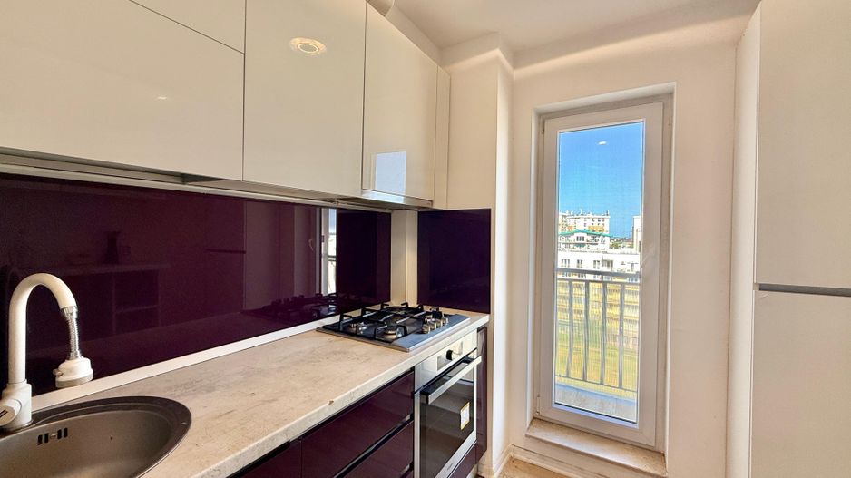 COSMOPOLIS - Apartament cu 2 camere, mobilat si utilat. - Poză 7