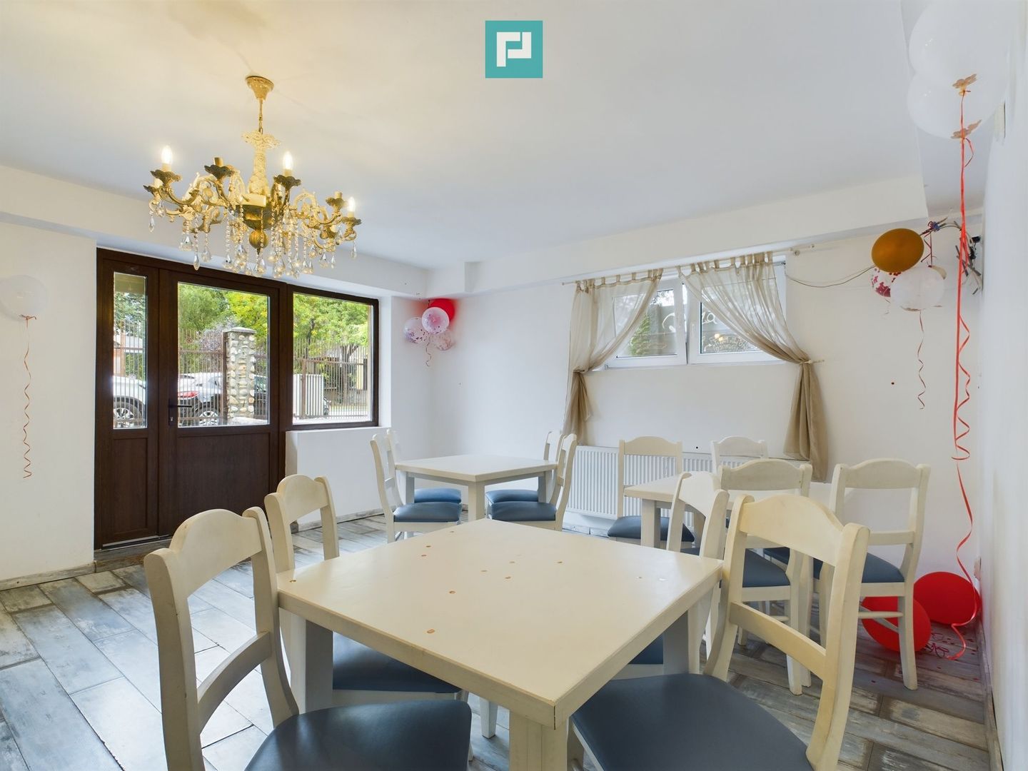 Spațiu comercial cu multiple destinații pe Martirilor - Poză 1