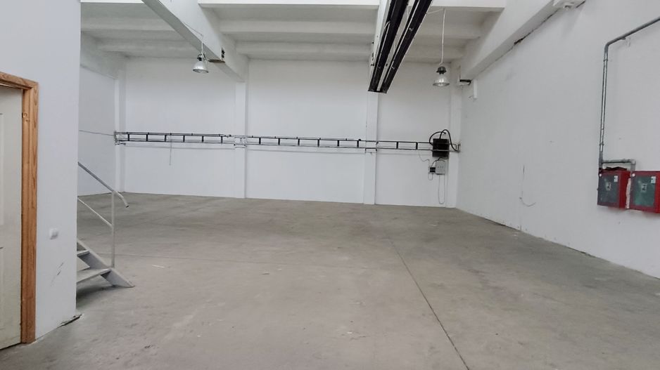 Hala si birouri cu suprafta de 320m-uzina 2 - Poză 13