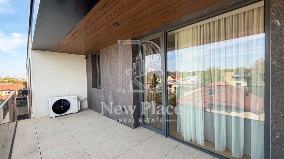 [VIDEO] Arqa Jolie Village | Apartament exclusivist | View liber | ULTRA LUX - Poză 19