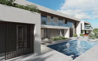 VILA CONTEMPORANA LUX | PISCINA | SPA | GARAJ - Poză 12