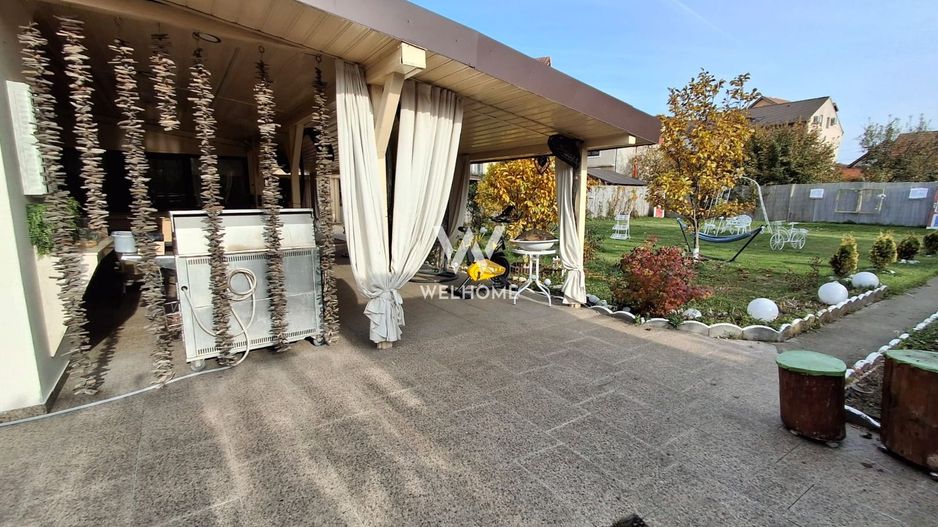 Casa de LUX, individuala, de vanzare, Sibiu, Calea Poplacii - Poză 45