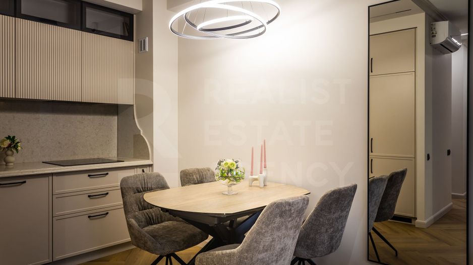 Vânzare, apartament, 2 camere, Complexul Oasis, Râșcani - Poză 26