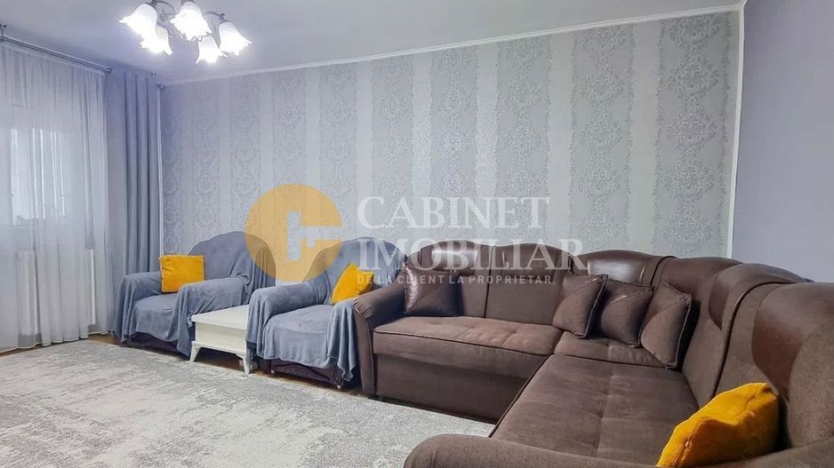 3 CAMERE DECOMANDAT - 2 BĂI -71 MP - ETAJ 1/4 - Mircea cel Batran - Poză 2