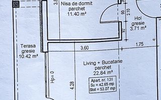 Apartamente cu 2 Camere | Dezvoltator | Comision 0% | Zona VIVO BMW - Poză 17