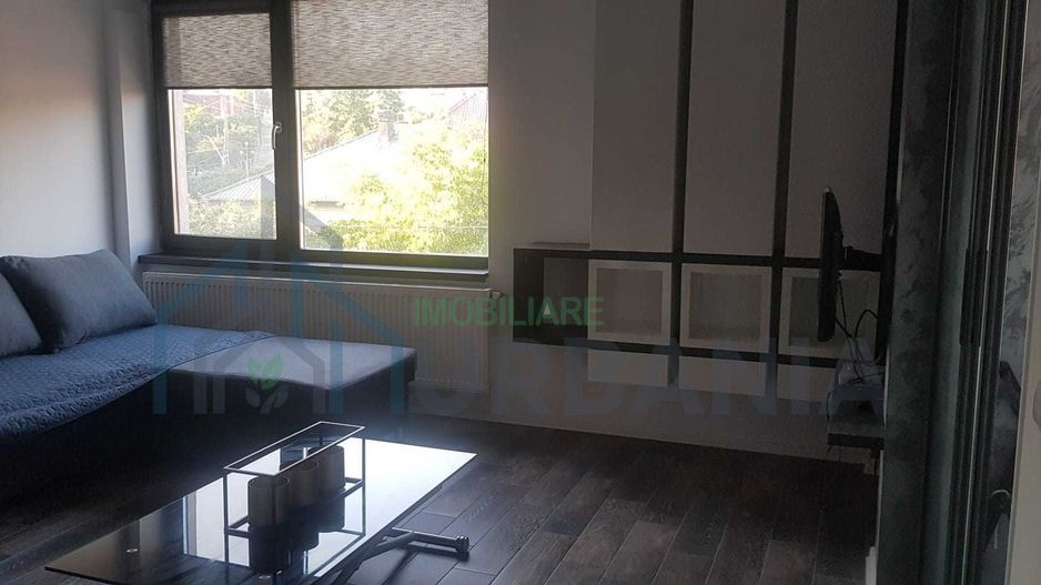 # apartament 1 camera, bloc nou, Podu de Fier, loc de parcare - Poză 2