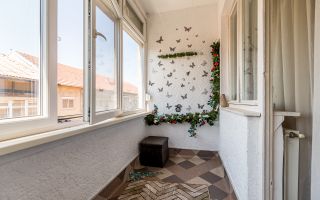 Apartament cu 1 cameră, balcon închis și boxă pe str. Carol Davila - Poză 8