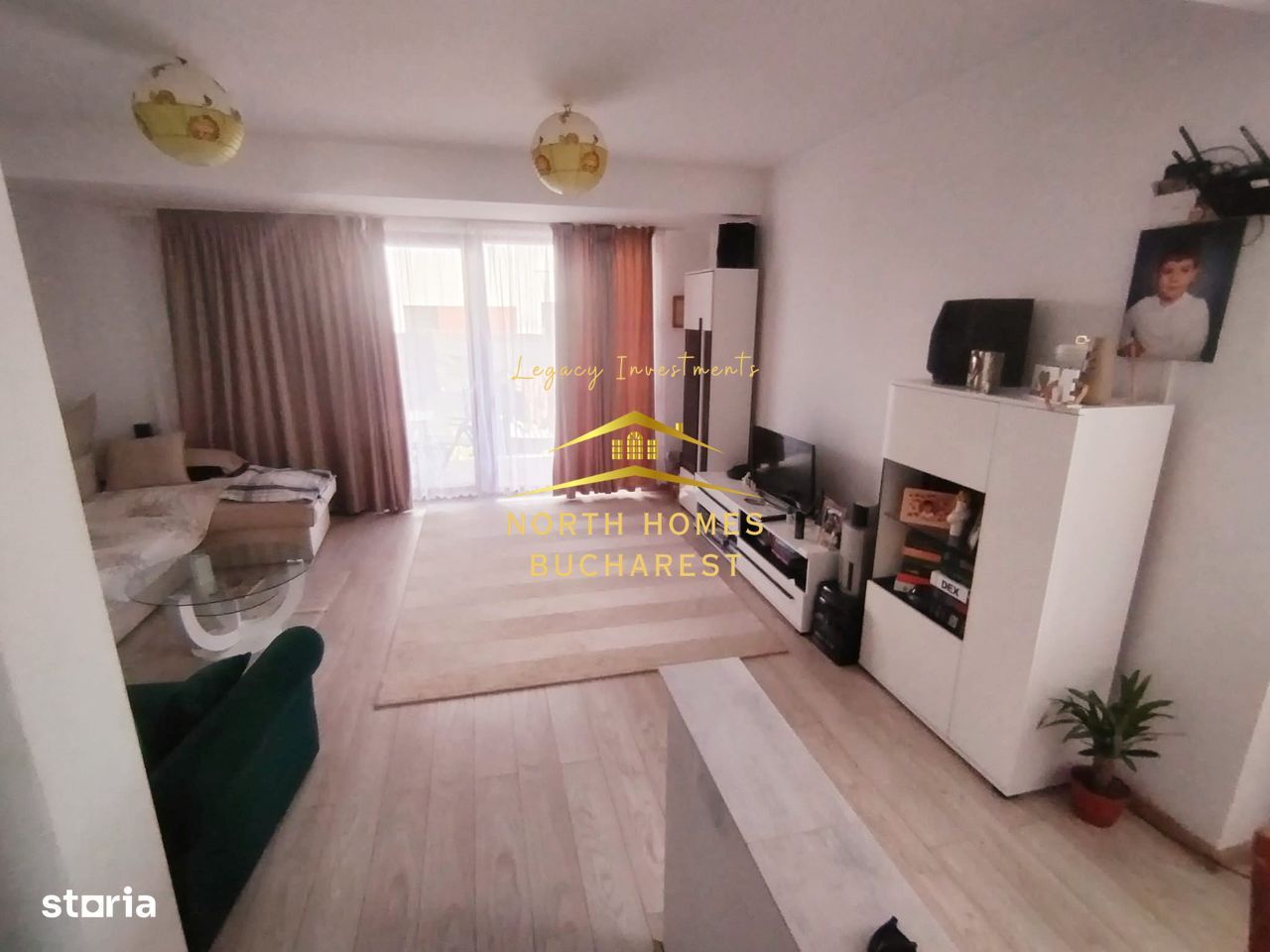 Casa moderna, complet mobilata si utilata, compartimentare excelenta - Poză 1