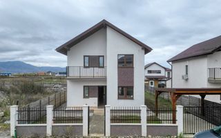 CASA INDIVIDUALA IZVOR BRASOV- 0 COMISION! - Poză 10