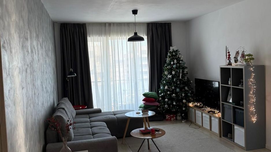 inchiriere 2 camere zona Pipera - New Point parcare inclusa - Poză 16